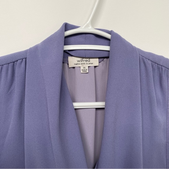 EUC Aritzia Wilfred Sabine Dress XS - Picture 3 of 3